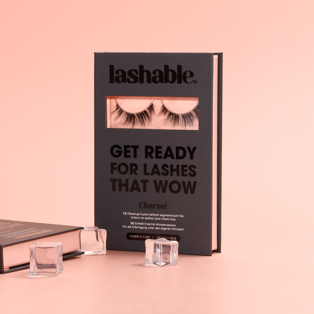 Lashable CHARMÉ Starter Set (8-15mm)