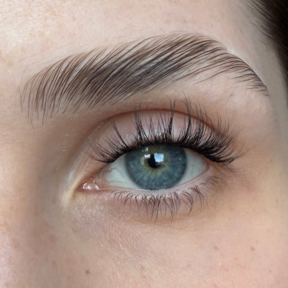 Lashable BRIGHT EYE Starter Set (9-14mm)