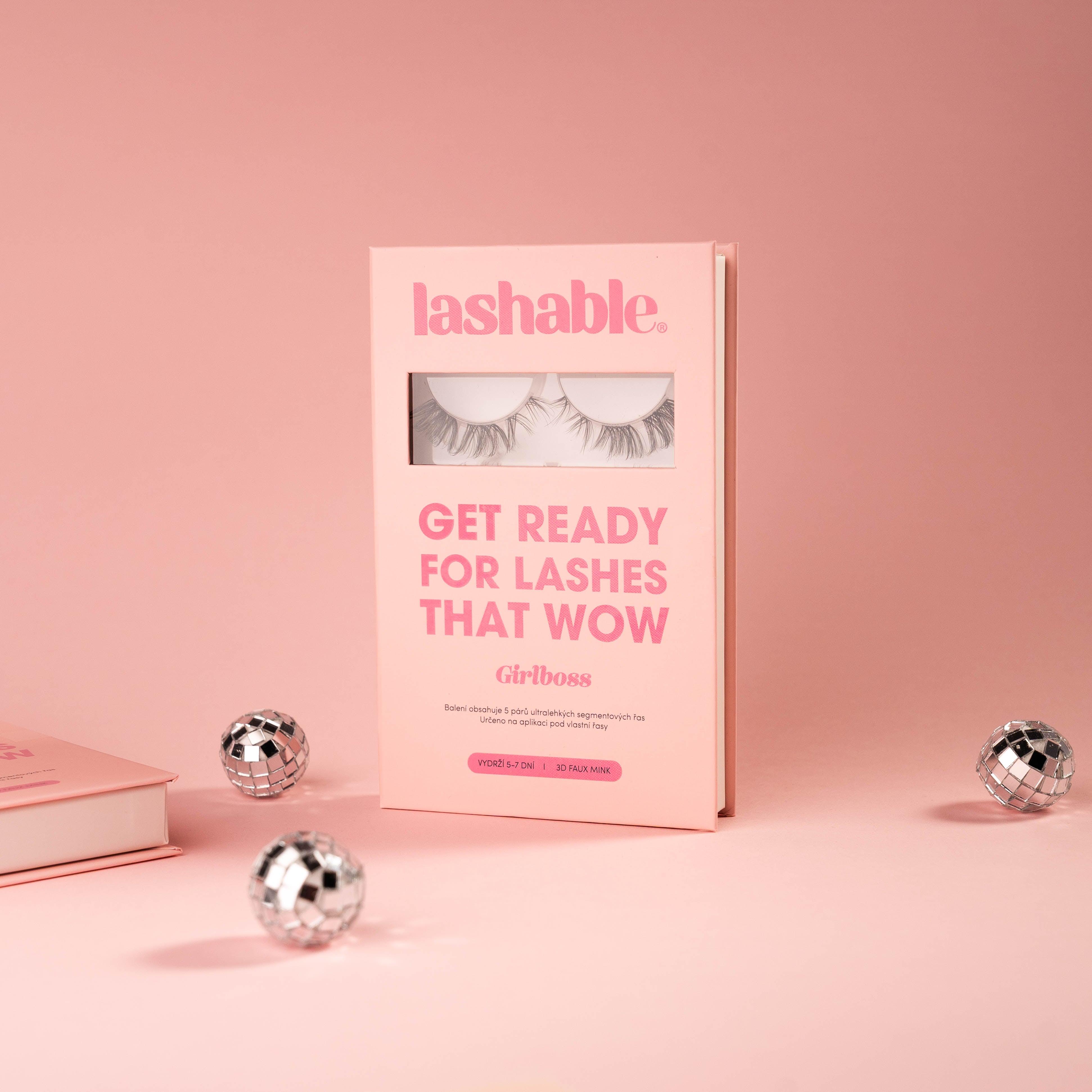 Lashable GIRLBUZZ (6-15mm)