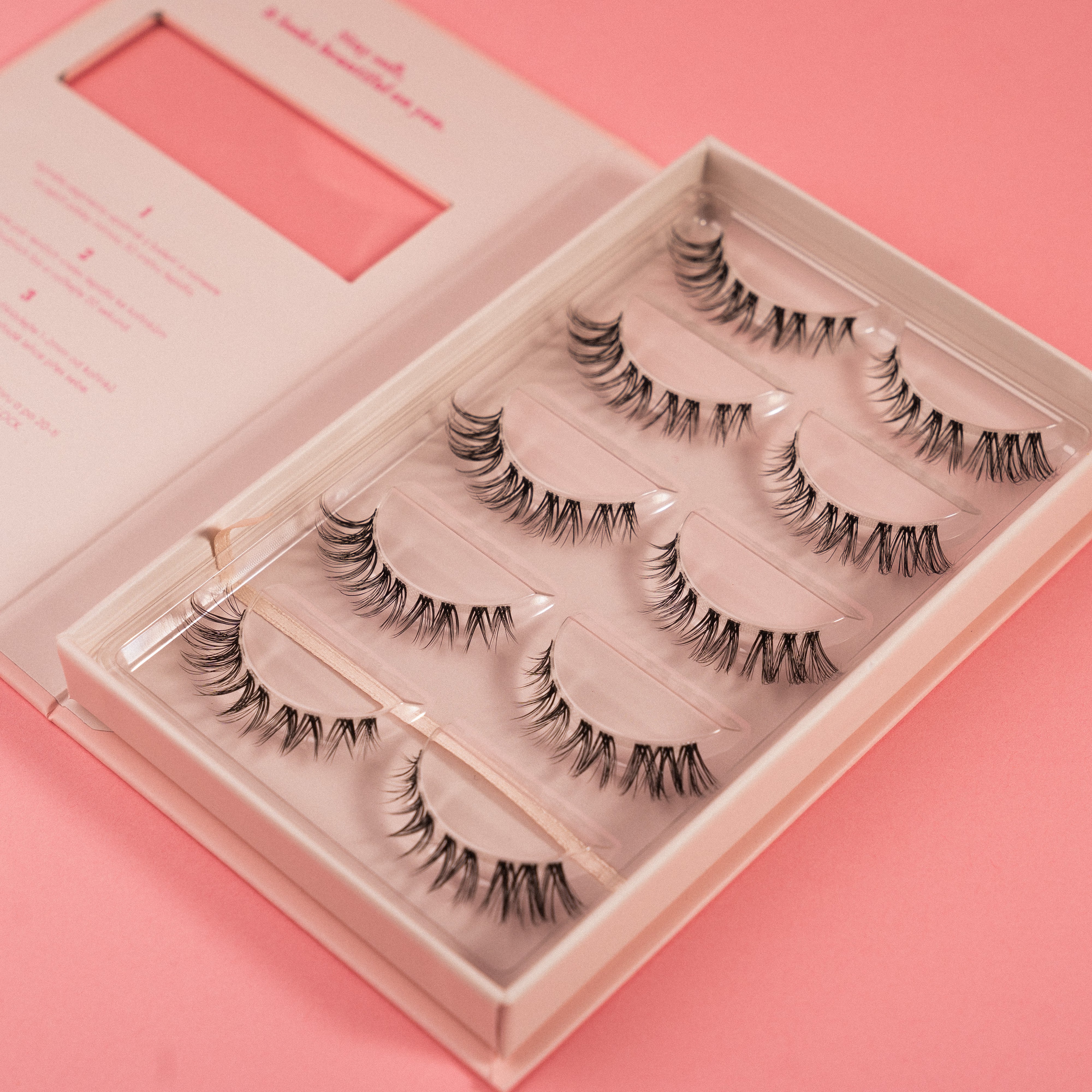 Lashable SOFT CHARM Starter Set (5-13mm)
