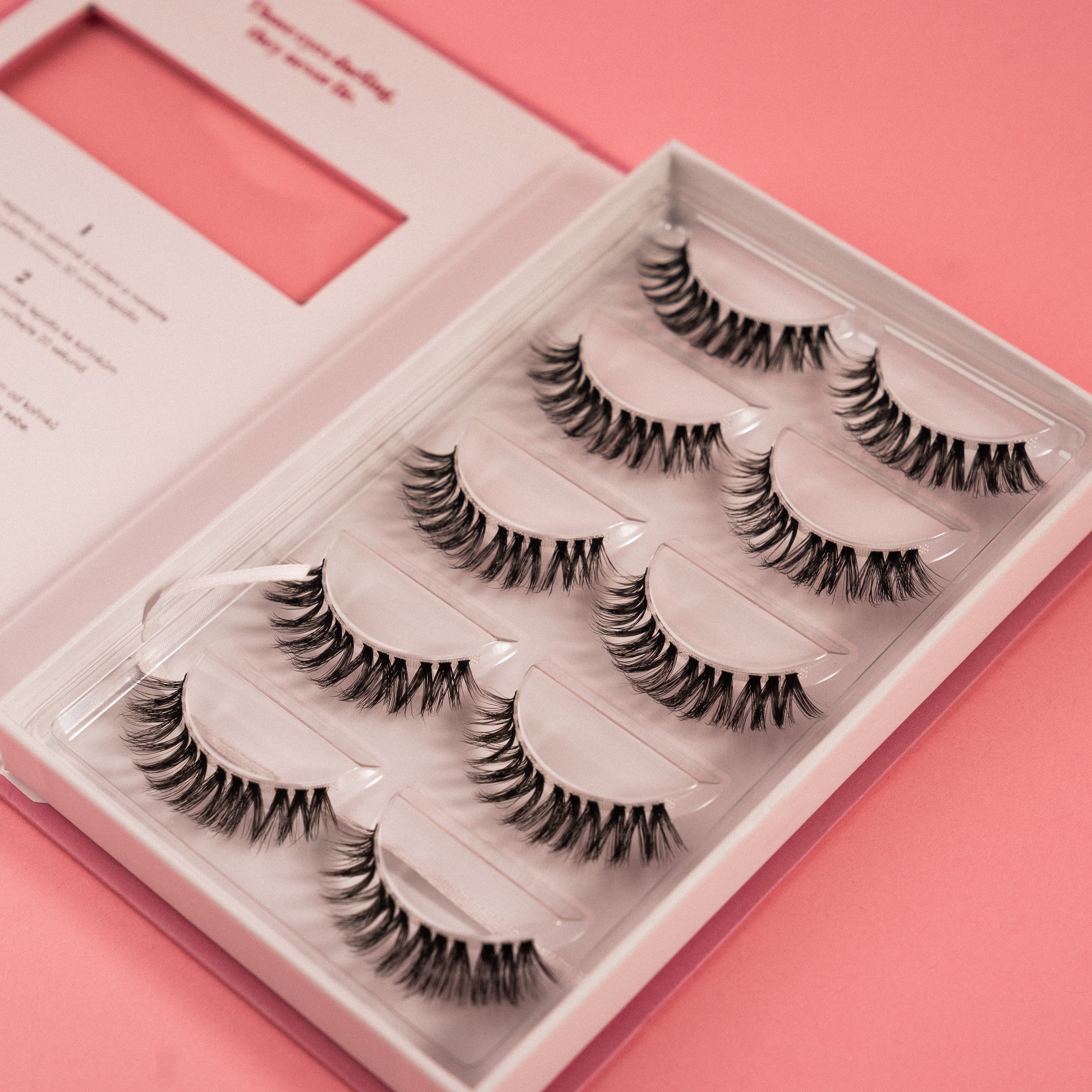 Lashable DARLING (7-13mm)