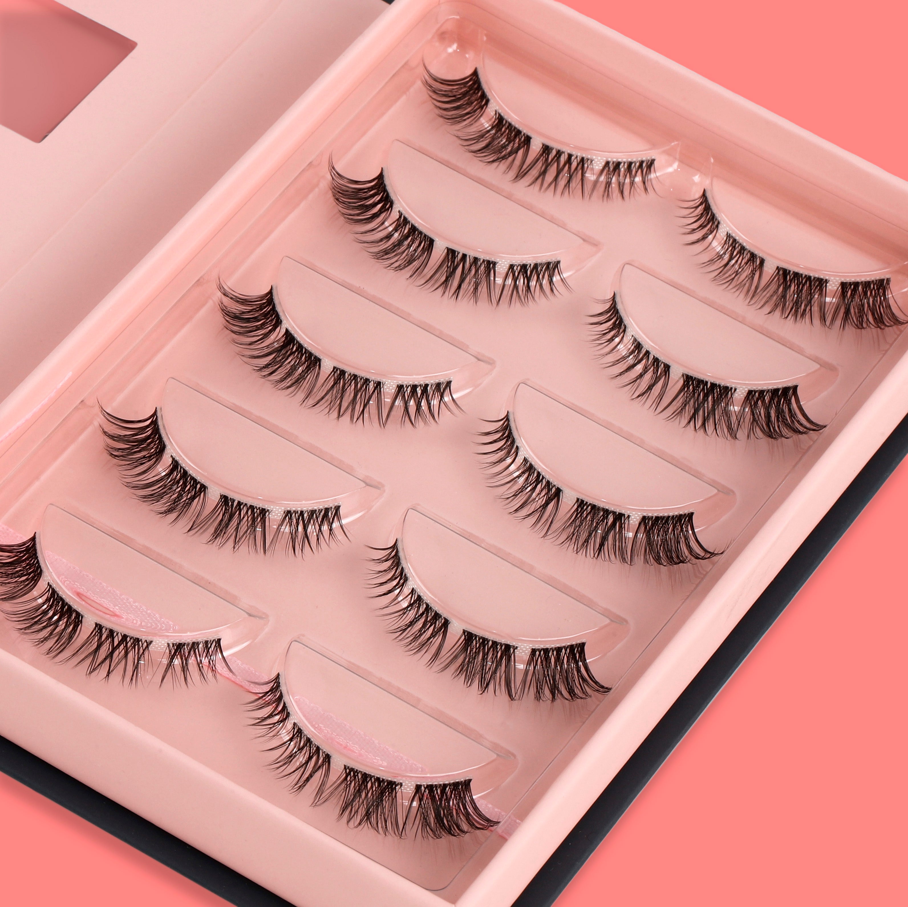Lashable TINY TOUCH Starter Set (5-12mm)